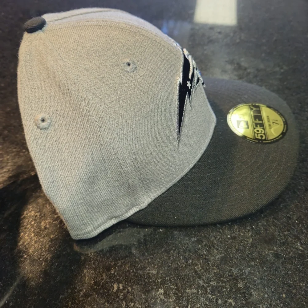 Orlando Magic Fitted cap sz 7 3/8
